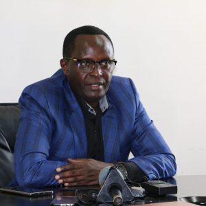 Picture of Martin K. Ngoga