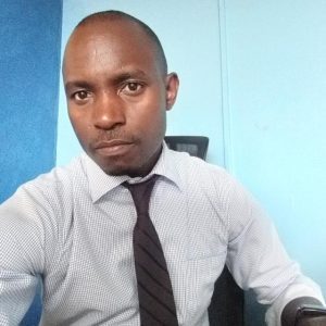 Picture of Bernard Sabiti