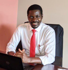 Picture of Moses Khisa