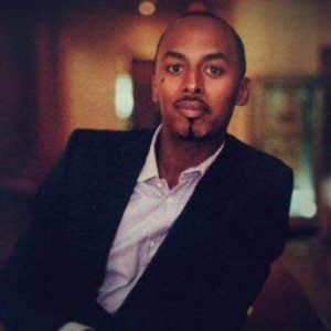 Picture of Serge Kamuhinda