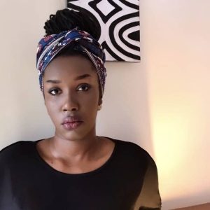 Picture of Veronique Nyiramongi Mbaye