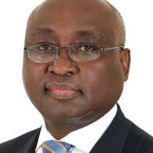 Picture of Donald Kaberuka