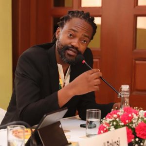 Picture of Philani Mthembu