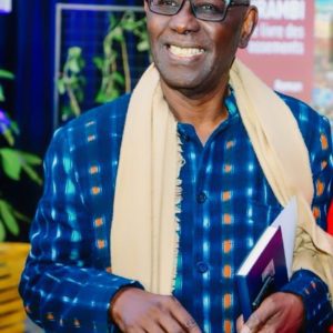 Picture of Boubacar Boris Diop