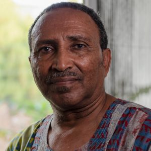 Picture of Mohamed Kheir Omer