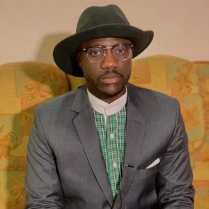 Picture of Momodou Taal