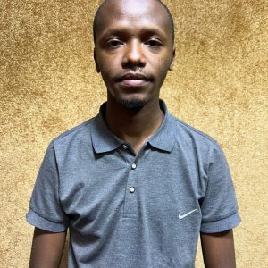 Picture of Justus Ndolo