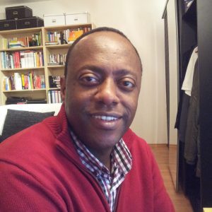 Picture of Jude Kagoro