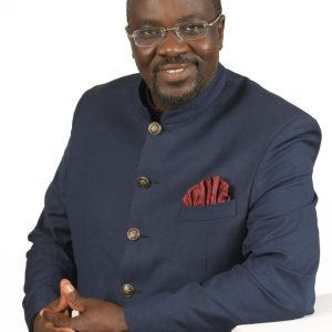 Picture of Peter Kagwanja