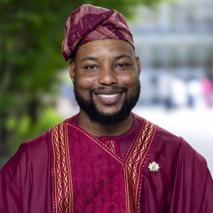 Picture of Timi Olagunju