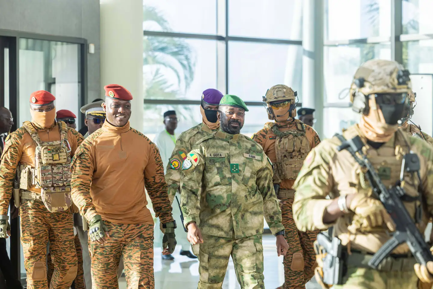 Coups in the Sahel:Rejection of Liberal Democracy?